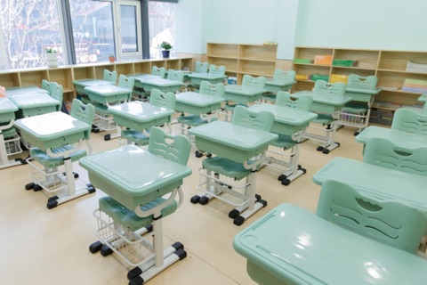 馨童学 · 校区教室